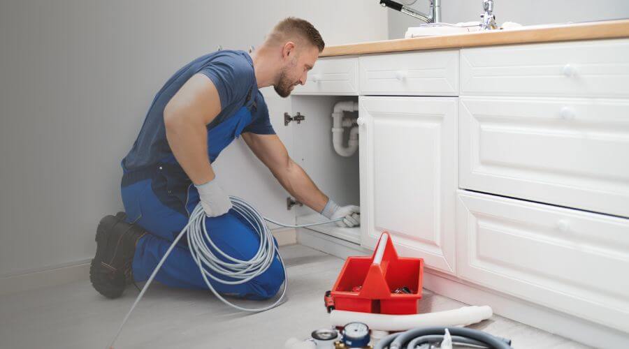 Professional emergency plumbing in Fort Washakie, WY